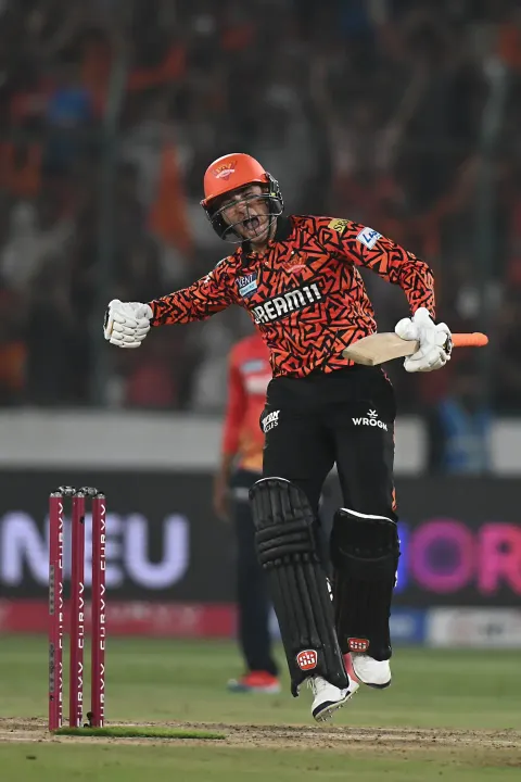 Abhishek Sharma Century in How Many Balls
