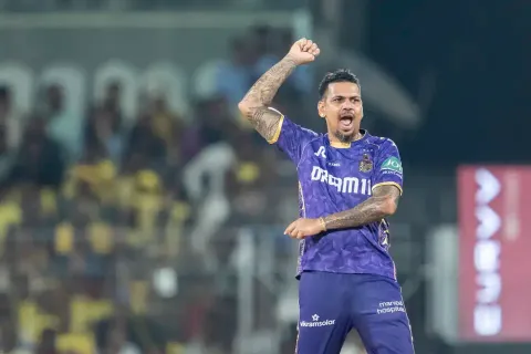 unfiltered Cricket - CSK vs KKR 2025 Narine 3 for 13 The Spin That Broke Us MS Dhoni KKR vs CSK