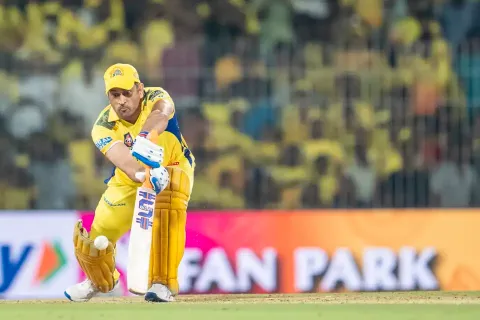 unfiltered Cricket - Chennai Super Kings vs Kolkata Knight Riders MS Dhonis Big Return Hope Turns to Horror