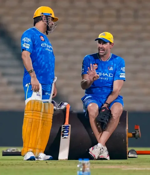 unfiltered Cricket - Chennai Super Kings vs Kolkata Knight Riders Timeline Dhoni Pre Game Quip A Bitter Irony