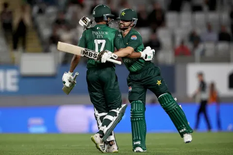 unfiltered Cricket - Hasan Nawaz century Pak Vs Nz