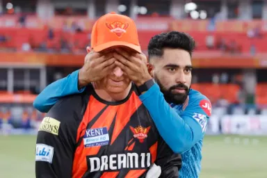 IPL 2025 points table SRH vs GT IPL 2025