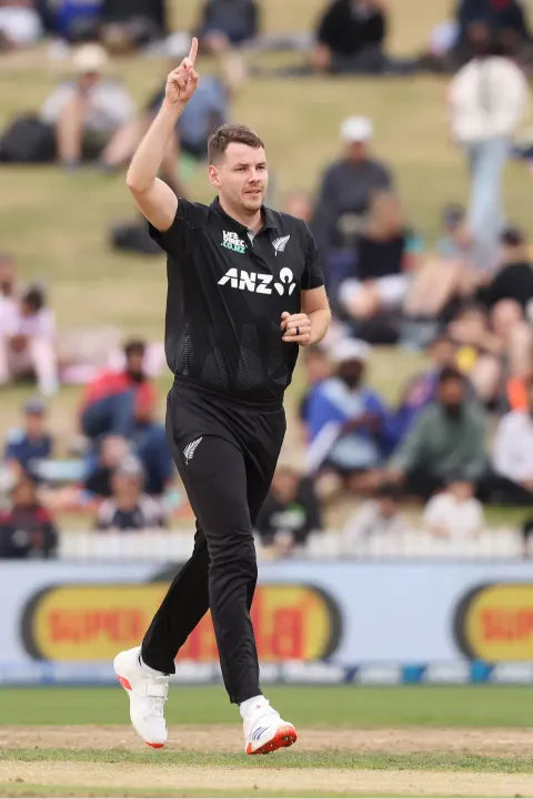 Jacob duffy Dream Run- Duffy bowling record