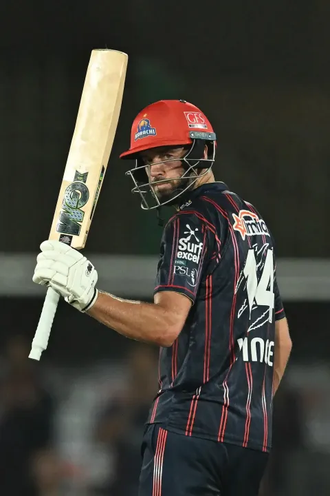 James Vince Century Karachi Kings vs Multan Sultans