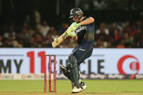 Jos Buttler fifty Bandit Blitz