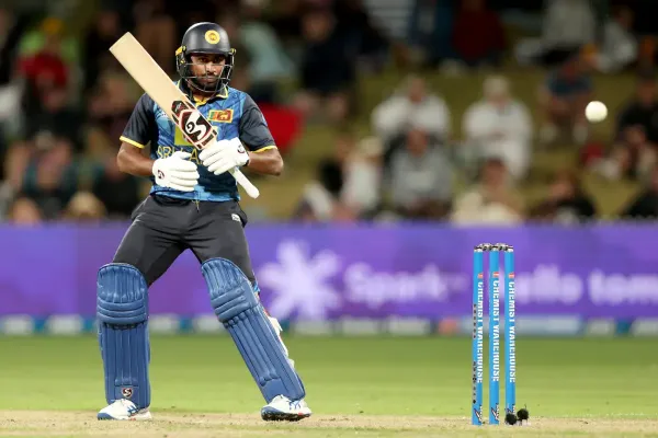 Kamindu Mendis IPL 2025 Debut vs KKR