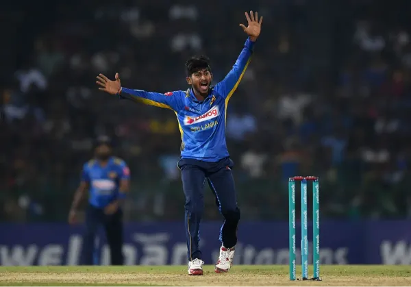 Kamindu Mendis T20 stats
