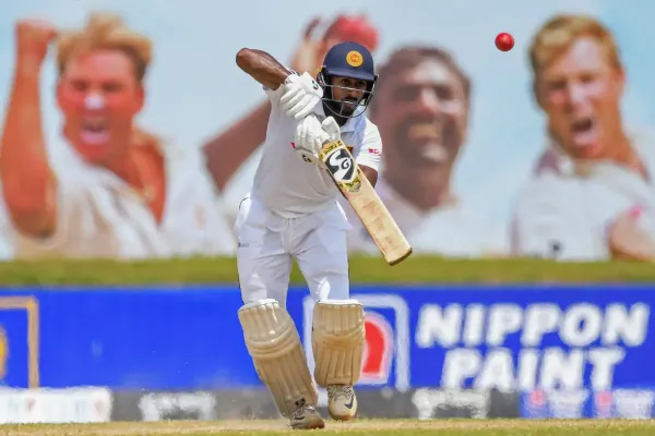 Kamindu Mendis Test Record That Stunned