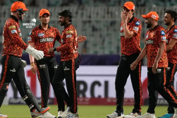 Kamindu Mendis Two-Way Bowling Sri Lanka SRH The Two-Handed Wonder Redefining Cricket