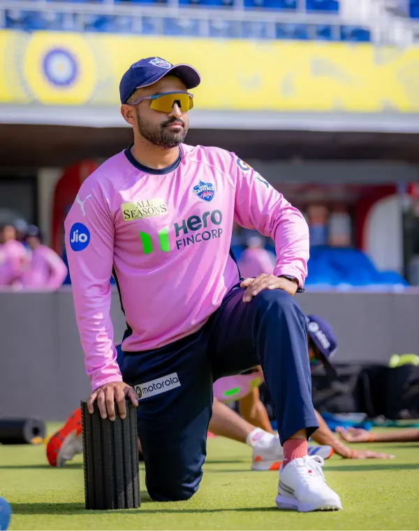 Karun Nair Delhi Capitals