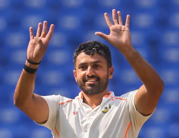 Karun Nair Domestic Season