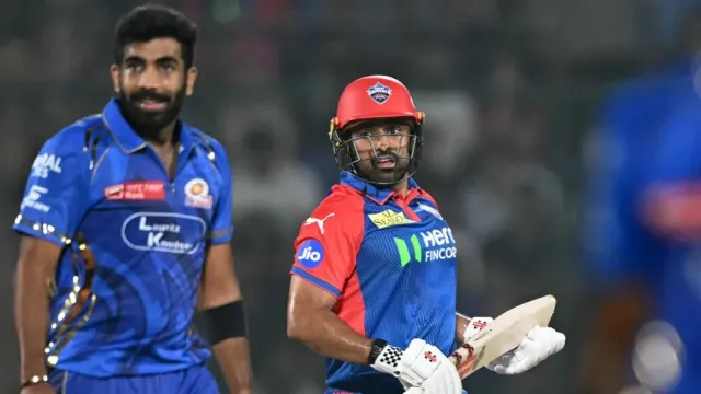 Karun Nair Jasprit Bumrah Battle