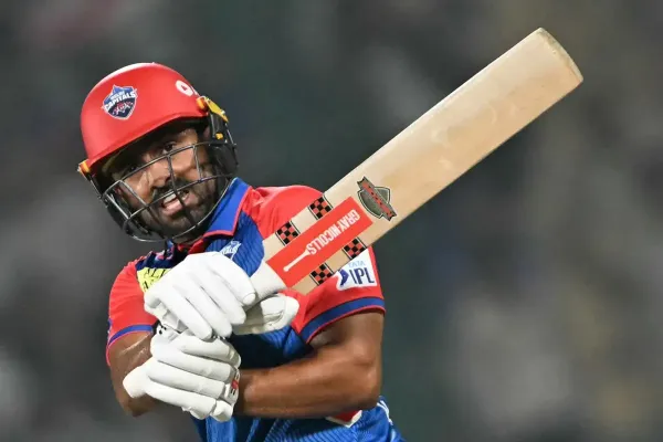 Karun Nair Mumbai Indians Clash