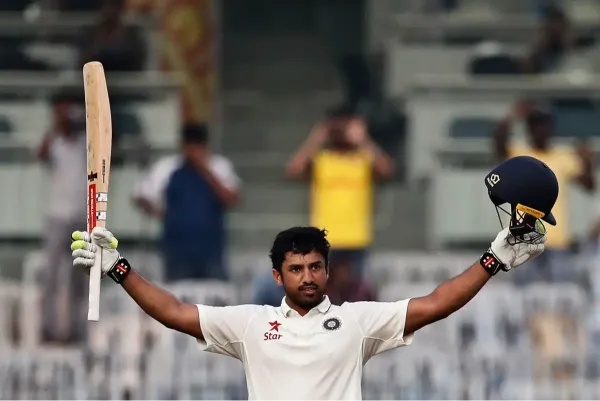 Karun Nair Triple Century