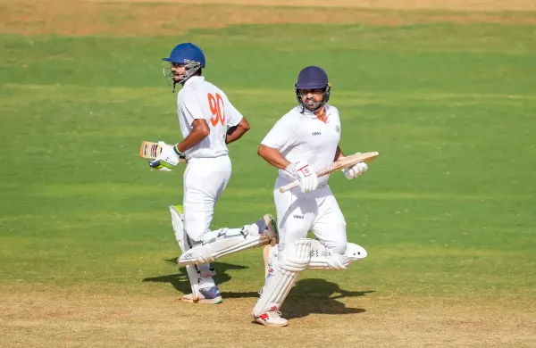 Karun Nair Vijay Hazare Trophy