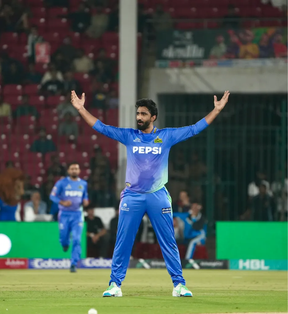 Multan Sultans Fightback Karachi Kings vs Multan Sultans 1