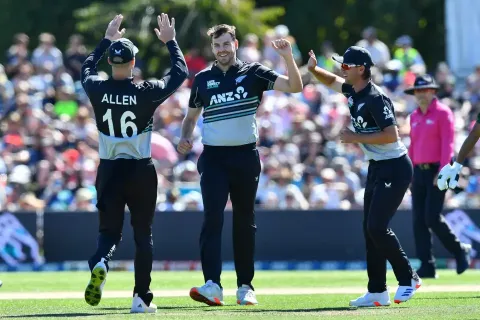 unfiltered Cricket - New Zealand T20I dominance Pak vs Nz