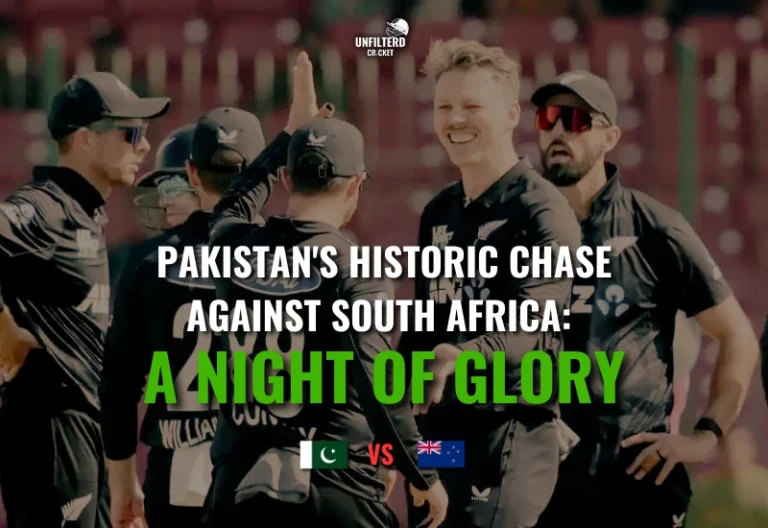 New Zealand vs Pakistan Tri-Series Final 2025 – Match Report - Unfiltered Cricket - Cricket Unfiltered
