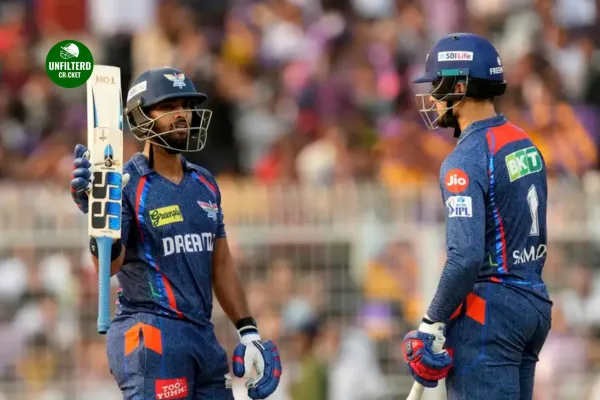 Nicholas Pooran IPL 2025 New Six Hitting King Triumph KKR