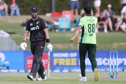unfiltered Cricket - Pakistan Tour to New Zealand 2025 Black Caps Rule Pakistan Flop in T20I and ODI Series