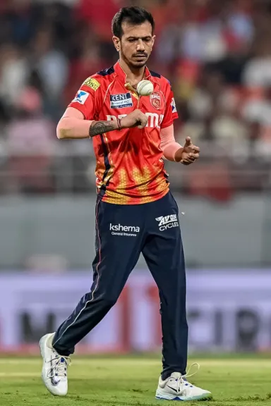Punjab Kings vs Kolkata Knight Riders Match Scorecards Chahal Glory