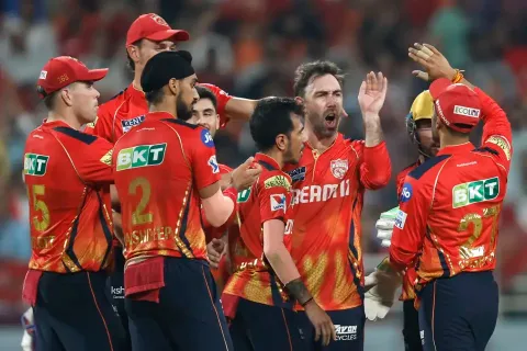 Punjab Kings vs Kolkata Knight Riders Standings Shift with Chahal