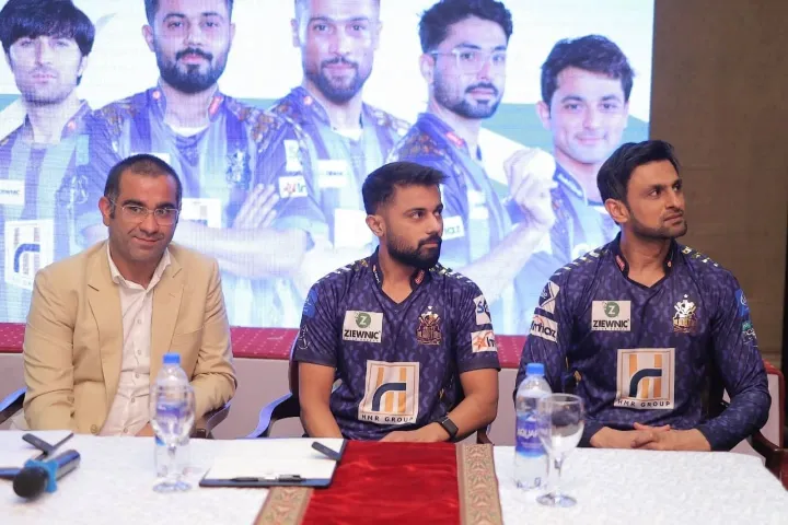 Quetta’s Saud Shakeel Shoaib Malik Captain Speaks