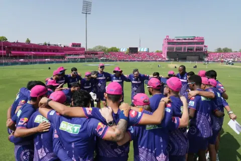 Rajasthan Royals vs Royal Challengers Bengaluru Scorecard RR Road Ahead