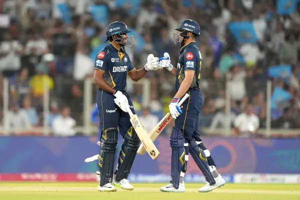 SRH VS GT Today IPL Matches Kick Off