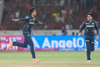 SRH batting collapse SRH vs GT IPL 2025