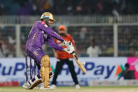 unfiltered Cricket - SRH vs KKR IPL 2025 Match Drama KKR Batting Peaks