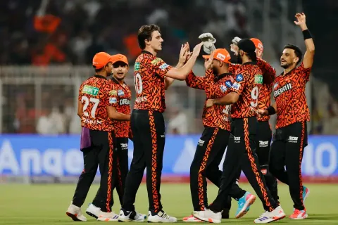 SRH vs KKR match highlights- SRH vs KKR match scorecard