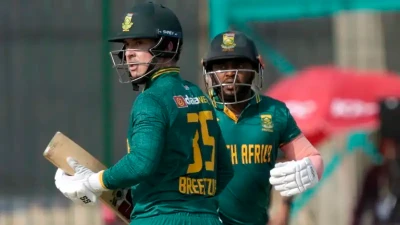 Pakistan Highest odi chase South Africa’s Power-Packed Innings - Unfiltered Cricket - Cricket Unfiltered