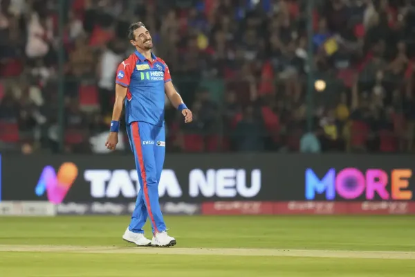 Starc Performance IPL 2025 – The Gujarat Titans Collapse