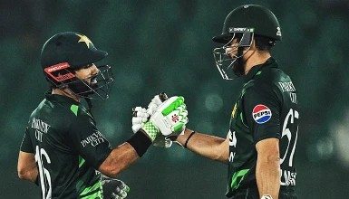 Muhammad Rizwan Century The Emotional Rollercoaster for Pakistani Fans - Unfiltered Cricket - Cricket Unfiltered