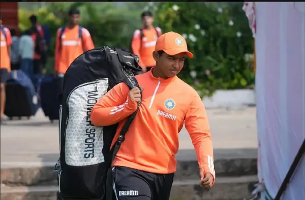 unfiltered Cricket - Vaibhav’s First-Ball Six Planned or Instinct