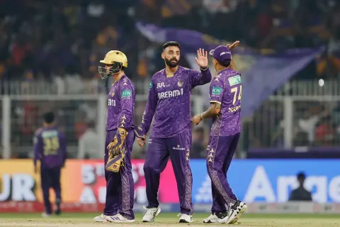 unfiltered Cricket - Varun Chakravarthy Wickets