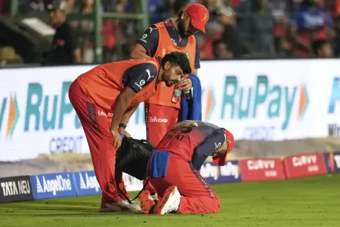 Virat Kohli Injury Update Wounded Warrior Act