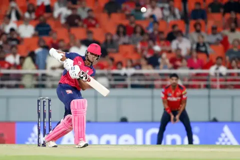 unfiltered Cricket - Yashasvi Jaiswal 67 PBKS vs RR IPL 2025