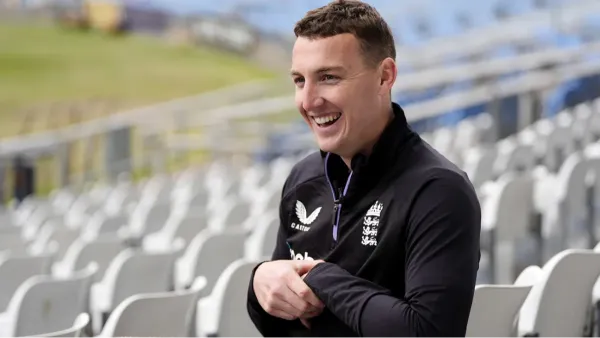 Harry Brook’s white-ball captaincy