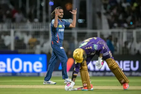 knight riders vs super giants