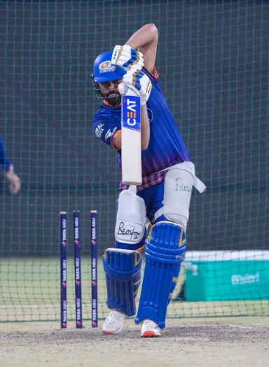 unfiltered Cricket - mi vs rcb ipl 2025 mumbai indians vs royal challengers bengaluru Rohit Sharma response