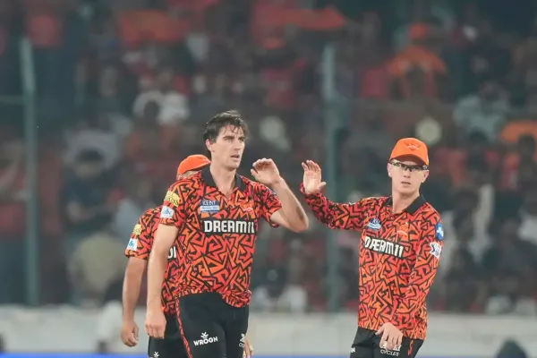 sunrisers vs titans